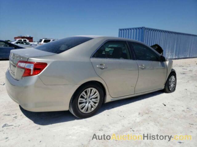 TOYOTA CAMRY L, 4T4BF1FK9DR280362