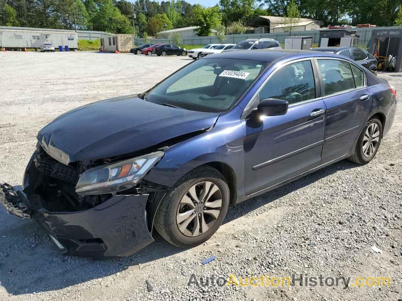 HONDA ACCORD LX, 1HGCR2F35DA185499