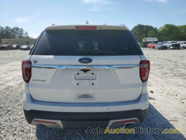 FORD EXPLORER LIMITED, 1FM5K7F83HGD34950