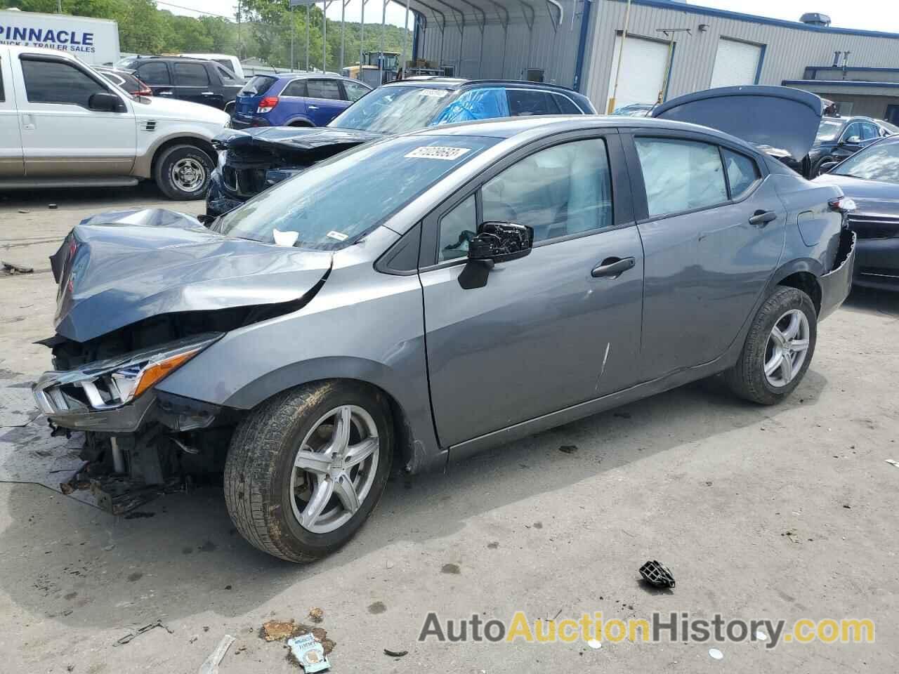 2020 NISSAN VERSA S, 3N1CN8BV3LL829144