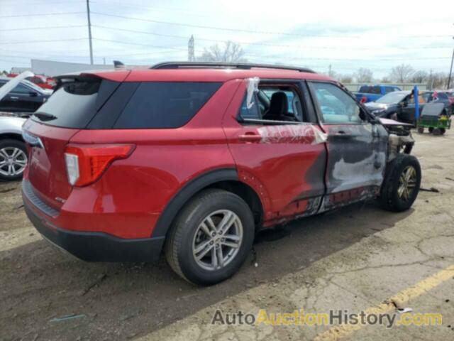 FORD EXPLORER XLT, 1FMSK8DH4MGB88113