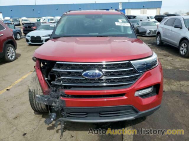 FORD EXPLORER XLT, 1FMSK8DH4MGB88113