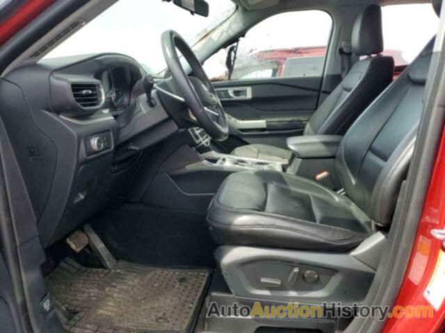 FORD EXPLORER XLT, 1FMSK8DH4MGB88113