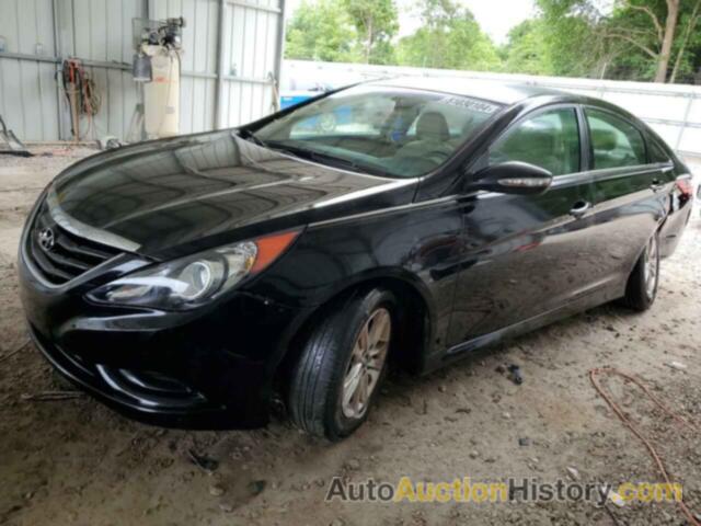 HYUNDAI SONATA GLS, 5NPEB4AC9EH836951