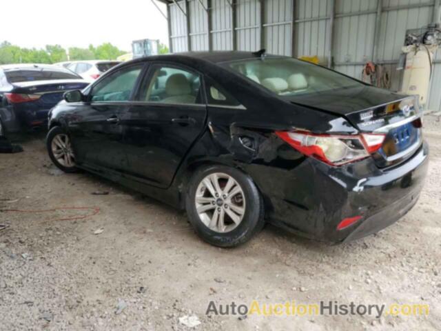 HYUNDAI SONATA GLS, 5NPEB4AC9EH836951