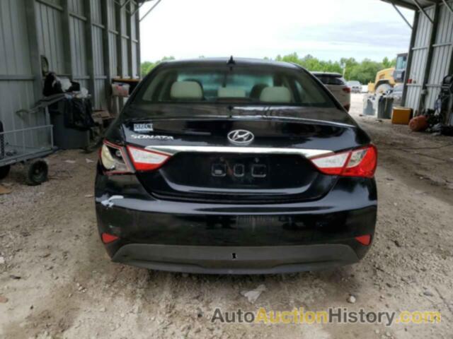 HYUNDAI SONATA GLS, 5NPEB4AC9EH836951