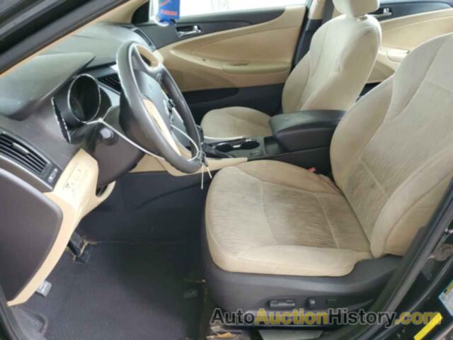 HYUNDAI SONATA GLS, 5NPEB4AC9EH836951