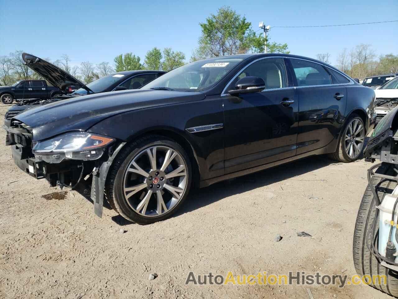 JAGUAR XJ PORTFOLIO, SAJWJ2GD2G8V92770