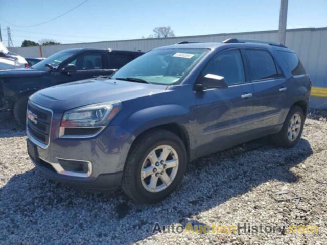 GMC ACADIA SLE, 1GKKRNED4EJ188132