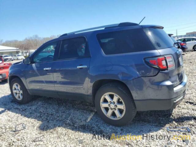 GMC ACADIA SLE, 1GKKRNED4EJ188132