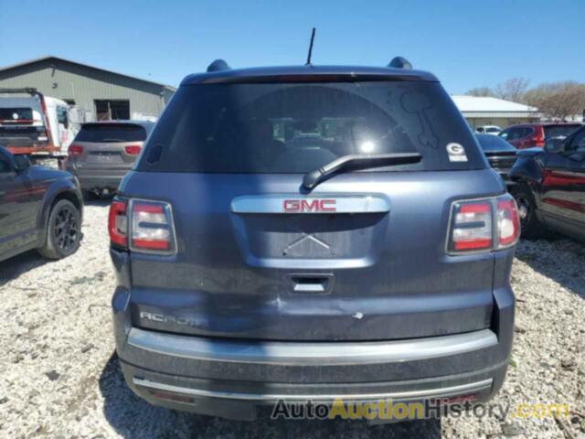 GMC ACADIA SLE, 1GKKRNED4EJ188132