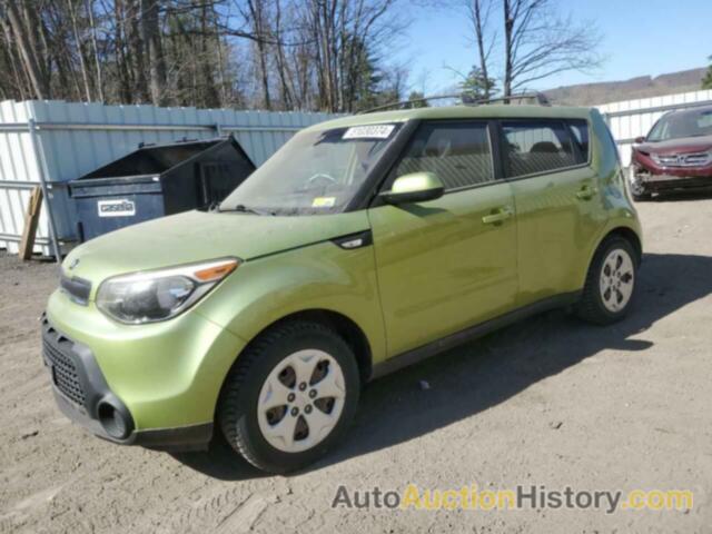 KIA SOUL, KNDJN2A26E7710245