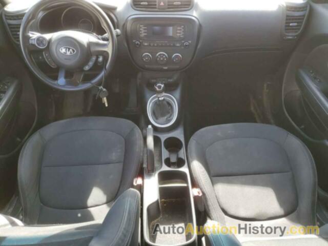 KIA SOUL, KNDJN2A26E7710245