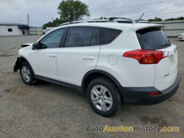 TOYOTA RAV4 LE, 2T3ZFREV5EW098914