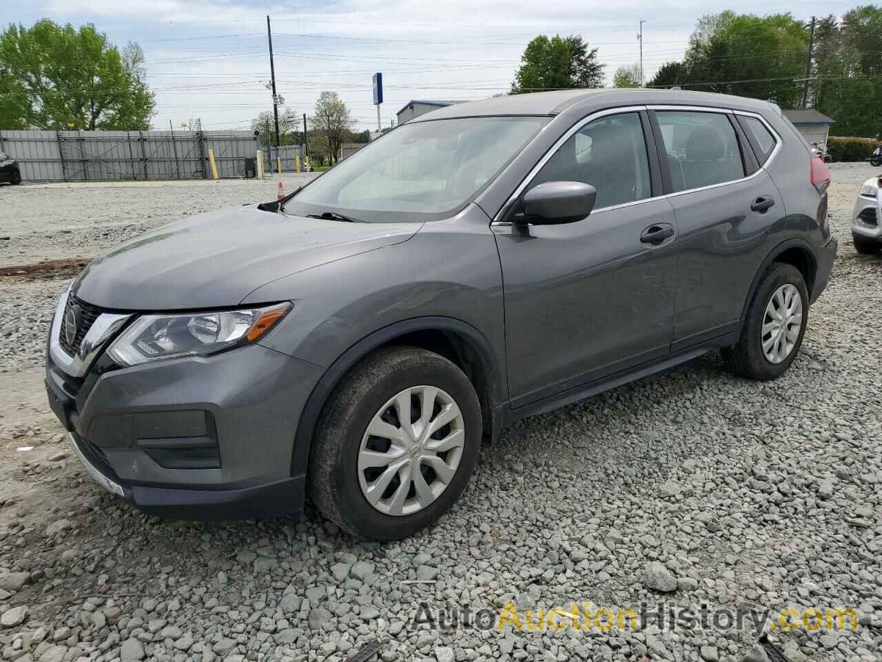 NISSAN ROGUE S, 5N1AT2MV5KC825378