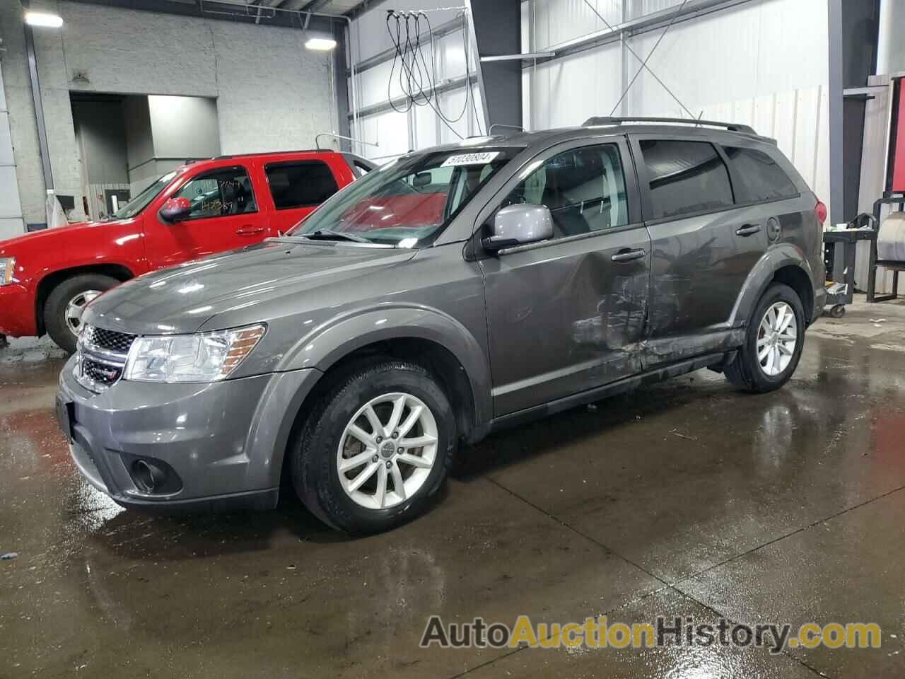 DODGE JOURNEY SXT, 3C4PDDBG2DT631765