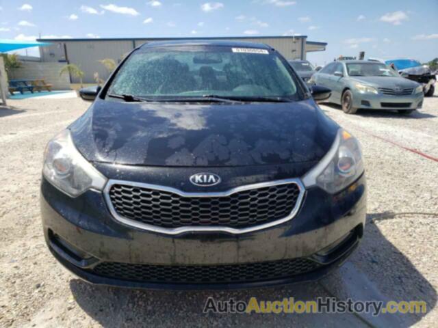 KIA FORTE LX, KNAFK4A68G5507561