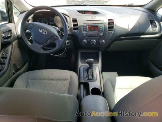 KIA FORTE LX, KNAFK4A68G5507561