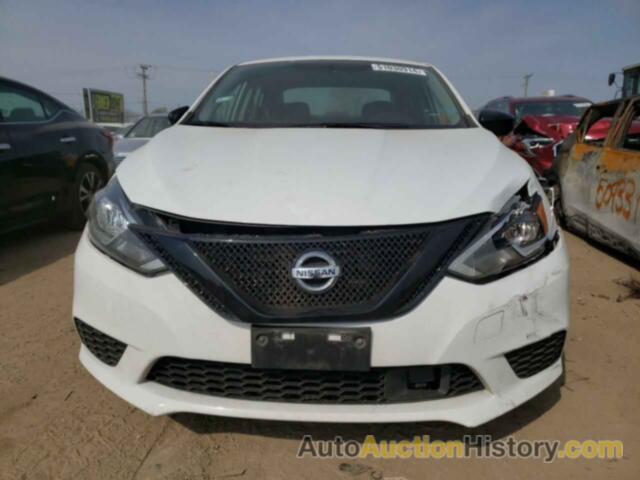 NISSAN SENTRA S, 3N1AB7AP9KY281486