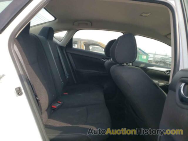 NISSAN SENTRA S, 3N1AB7AP9KY281486