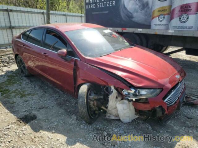 FORD FUSION SE, 3FA6P0HD8HR184523