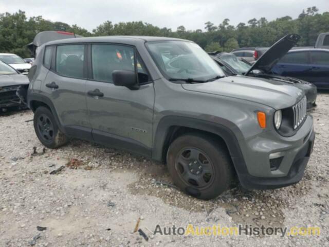 JEEP RENEGADE SPORT, ZACNJCAB5MPM19043