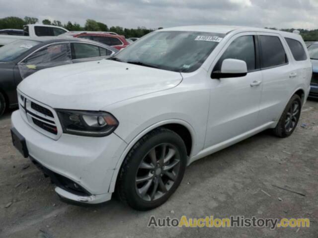 DODGE DURANGO SXT, 1C4RDHAG4EC598525