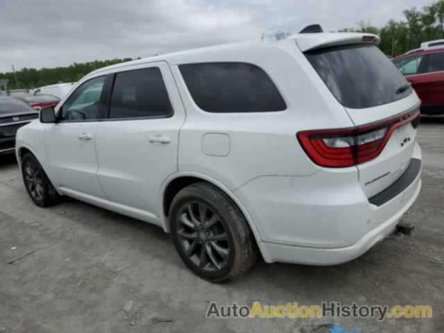 DODGE DURANGO SXT, 1C4RDHAG4EC598525