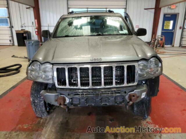 JEEP GRAND CHER LIMITED, 1J8HR58N37C594865