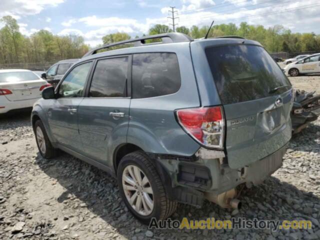 SUBARU FORESTER LIMITED, JF2SHAEC7BH778540