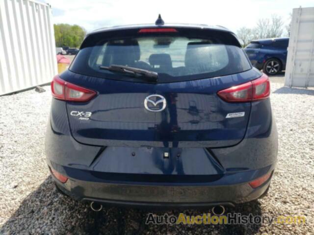 MAZDA CX-3 TOURING, JM1DKFC77K0413320