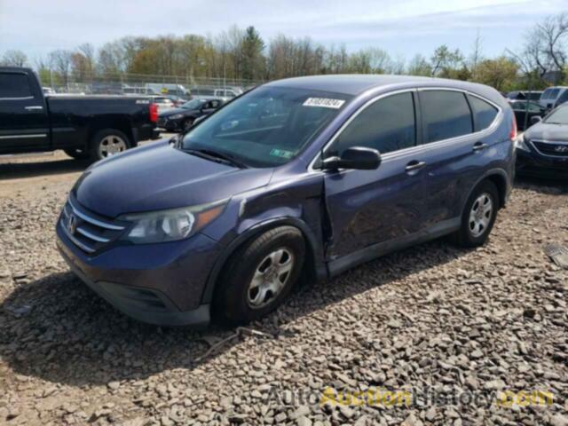 HONDA CRV LX, 2HKRM4H33DH654193