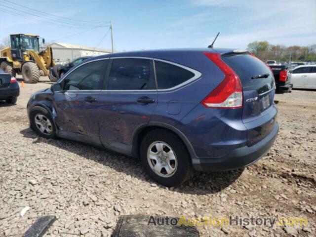 HONDA CRV LX, 2HKRM4H33DH654193