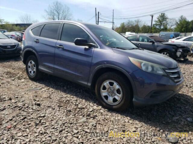 HONDA CRV LX, 2HKRM4H33DH654193