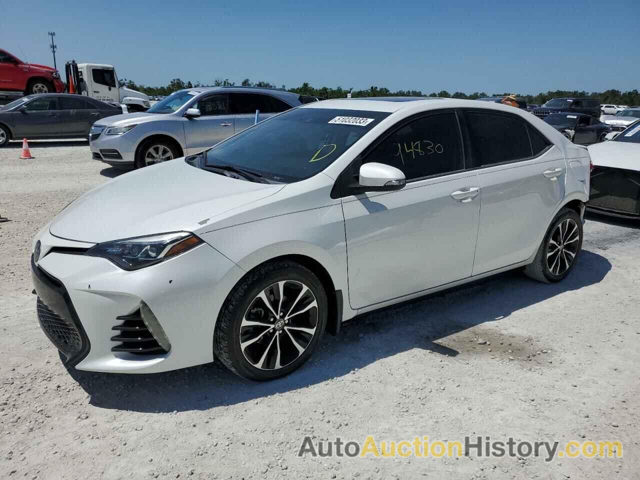 2018 TOYOTA COROLLA L, 5YFBURHE2JP820055