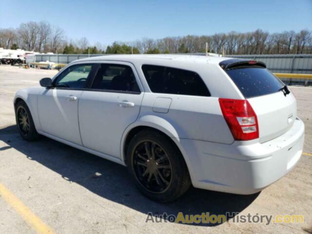 DODGE MAGNUM SXT, 2D4FV47VX6H402961