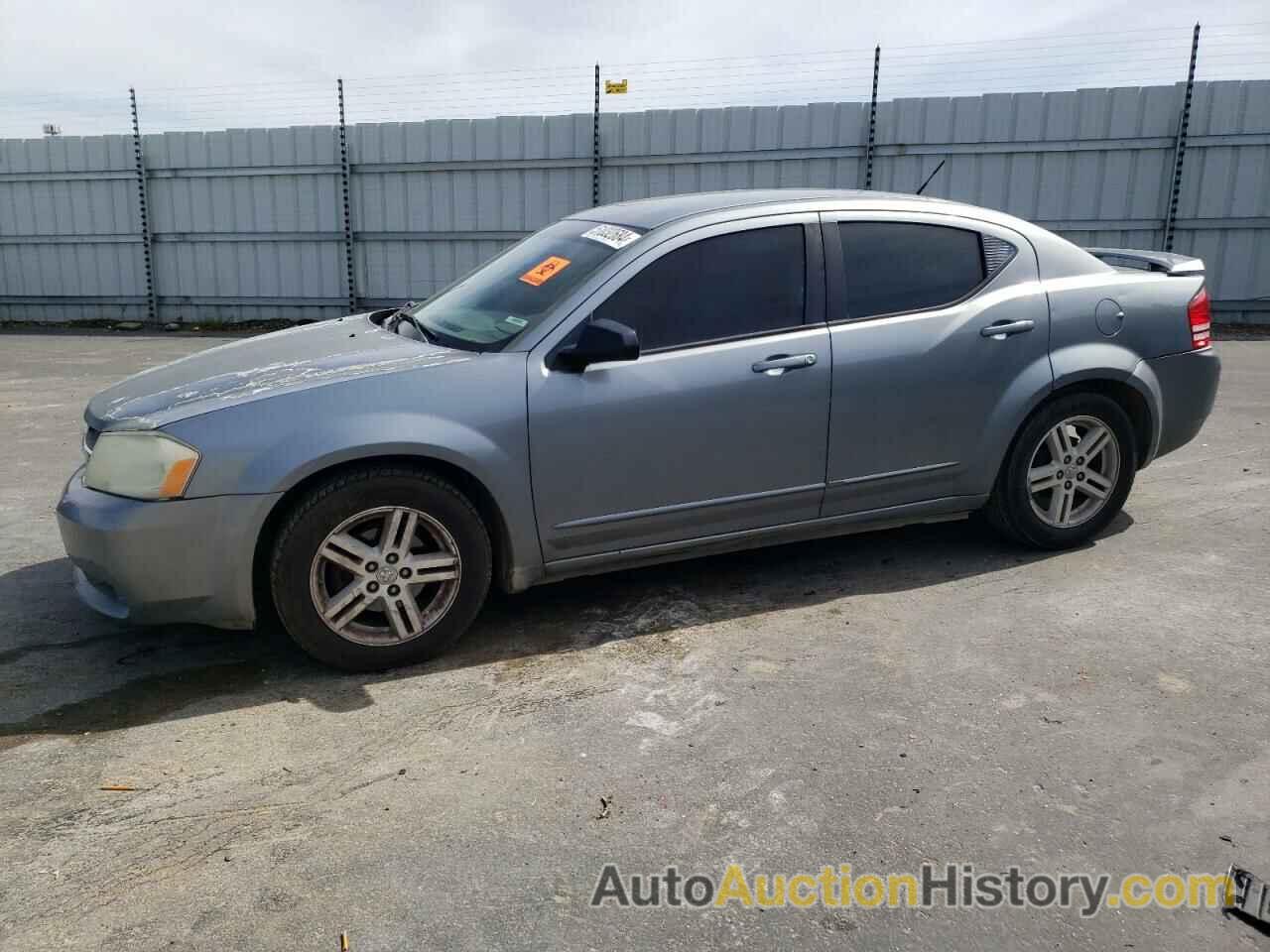 DODGE AVENGER SXT, 1B3LC56K28N153201