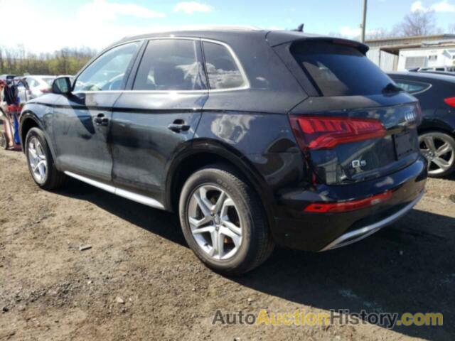 AUDI Q5 PREMIUM, WA1ANAFY8J2139480