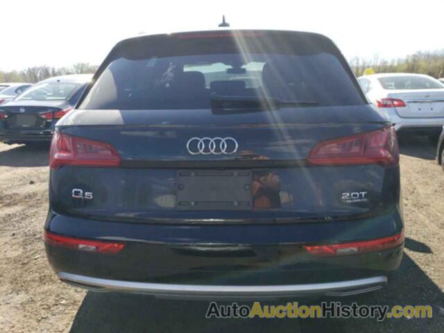 AUDI Q5 PREMIUM, WA1ANAFY8J2139480