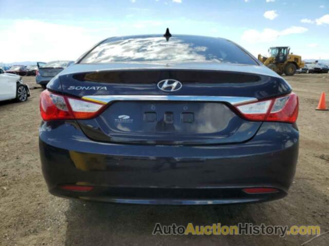 HYUNDAI SONATA GLS, 5NPEB4AC3BH106111