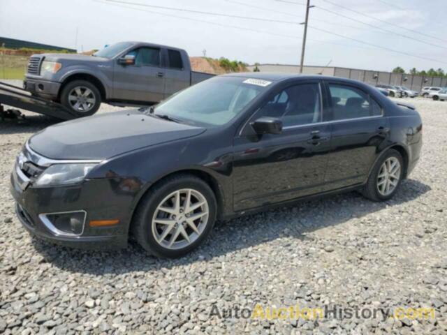 FORD FUSION SEL, 3FAHP0JG2AR232343