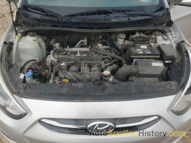 HYUNDAI ACCENT SE, KMHCT4AE7GU111732