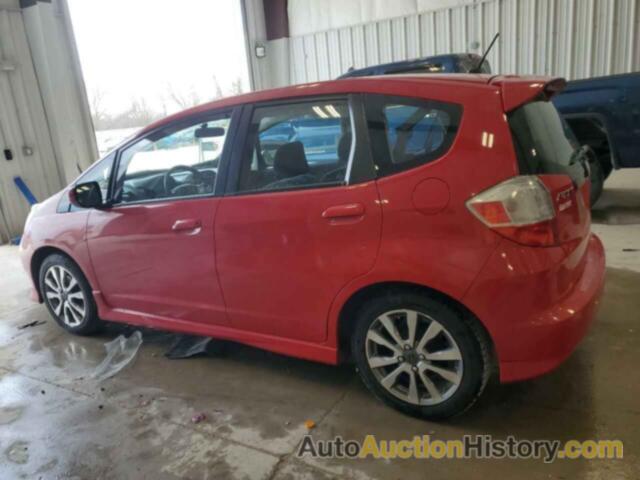 HONDA FIT SPORT, JHMGE8H57CC007043