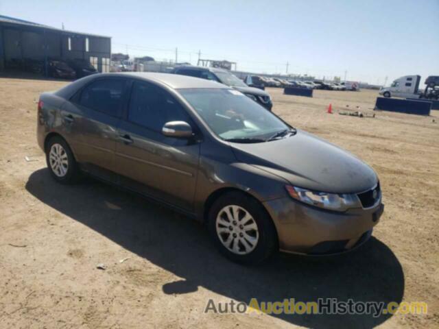 KIA FORTE EX, KNAFU4A27A5248317