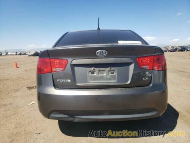 KIA FORTE EX, KNAFU4A27A5248317