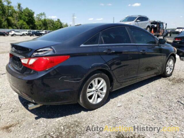 HYUNDAI SONATA GLS, 5NPEB4AC6CH379447