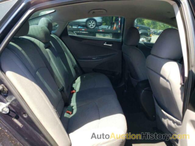 HYUNDAI SONATA GLS, 5NPEB4AC6CH379447