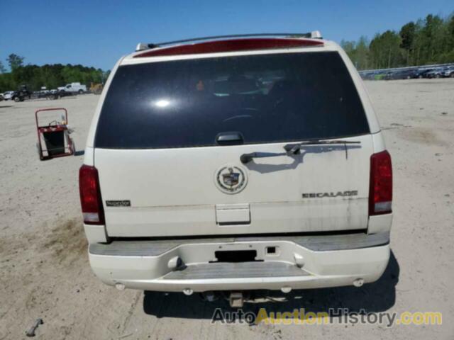 CADILLAC ESCALADE LUXURY, 1GYEK63N56R141221