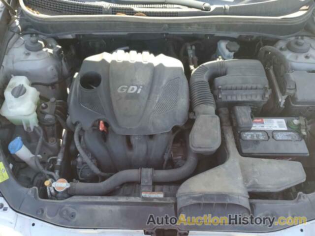 HYUNDAI SONATA GLS, 5NPEB4AC9BH217164