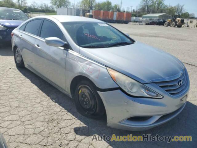 HYUNDAI SONATA GLS, 5NPEB4AC9BH217164